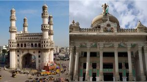 Bengaluru IT - BT: ಬೆಂಗಳೂರು ಹಿಂದಿಕ್ಕಿದ ಹೈದರಾಬಾದ್: ಸಿಲಿಕಾನ್ ಸಿಟಿ ಬಿರುದು ಕೈತಪ್ಪುವ ಆತಂಕ!