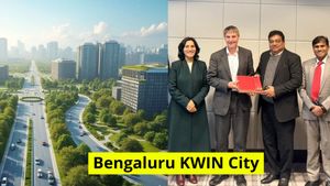 KWIN City Updates: ಪ್ರಾಕ್ಸ್ಏರ್ ಇಂಡಿಯಾದಿಂದ ರಾಜ್ಯದಲ್ಲಿ 210 ಕೋಟಿ ರೂ. ಹೂಡಿಕೆ: ಎಂಬಿ ಪಾಟೀಲ್