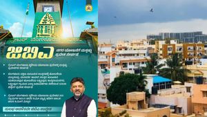 Bengaluru Property: ಬೆಂಗಳೂರಿಗೆ ಹೊಸ ಪ್ರದೇಶ ಸೇರ್ಪಡೆ: ಈ ಭಾಗದಲ್ಲಿ ಭೂಮಿಗೆ ಬಂಪರ್‌, ಡಿಕೆಶಿ ಅಪ್ಡೇಟ್ಸ್‌   