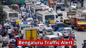 Bengaluru Traffic Advisory: ಇಂದು ಸಂಜೆವರೆಗೆ ಈ ರಸ್ತೆಗಳಲ್ಲಿ ಸಂಚಾರ ನಿಷೇಧ, ಪರ್ಯಾಯ ಮಾರ್ಗಗಳಿವು  
