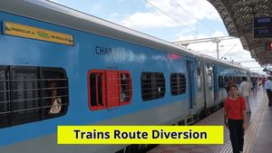 SWR: ನವೆಂಬರ್ 25ಕ್ಕೆ ಮೂರು ರೈಲುಗಳ ಮಾರ್ಗ ಬದಲಾವಣೆ, ನಿಲುಗಡೆ ರದ್ದು