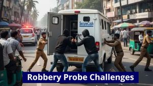 ATM Van Robbery: 03 ಪ್ರಮುಖ ಆರೋಪಿಗಳ ಪೊಲೀಸ್ ಬಂಧನ: ₹5.76 ಕೋಟಿ ವಶಕ್ಕೆ, ಎದುರಾದ ಸವಾಲುಗಳೇನು?