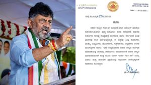 ಕರ್ನಾಟಕದಲ್ಲಿರುವ ಬಿಹಾರಿಗರಿಗೆ 3 ದಿನ ವೇತನ ಸಹಿತ ರಜೆ, ಡಿಸಿಎಂ ಡಿ.ಕೆ ಶಿವಕುಮಾರ್ ಪತ್ರ!