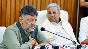 D. K. Shivakumar: ಅದೂ ನಮ್ಮಿಬ್ಬರ ಕರ್ತವ್ಯ ಎಂದ ಡಿಸಿಎಂ ಡಿ.ಕೆ ಶಿವಕುಮಾರ್, ಮಹತ್ವದ ಟ್ವೀಟ್