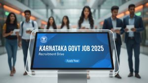 Government Job Alert: ಭರ್ಜರಿ ನೇಮಕಾತಿ! ಡಿ.5ರಂದು ನೇರ ಸಂದರ್ಶನ, ₹1.50 ಲಕ್ಷ ಮಾಸಿಕ ವೇತನ