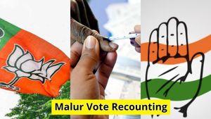 Malur: 30 ತಿಂಗಳ ಬಳಿಕ ಮಾಲೂರು ವಿಧಾನಸಭಾ ಕ್ಷೇತ್ರದಲ್ಲಿ ಮರುಮತ ಎಣಿಕೆ! ಕಾರಣವೇನು?