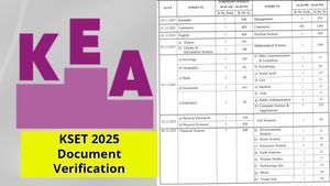 KSET 2025: ನಾಳೆಯಿಂದ ಅರ್ಹ ಶೇ.6ರಷ್ಟು ಅಭ್ಯರ್ಥಿಗಳ ದಾಖಲೆ ಪರಿಶೀಲನೆ: ಸಮಯ-ವೇಳಾಪಟ್ಟಿ ನೋಡಿ