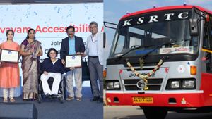 KSRTC: ಮೈಸೂರು ನಗರ ಸಾರಿಗೆ: ಧ್ವನಿ ಸ್ಪಂದನ ಯೋಜನೆ ಪ್ರಮುಖ ಪ್ರಶಸ್ತಿ 