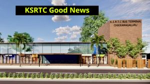KSRTC New Busstand: ಮಲೆನಾಡಿನ ಪ್ರಯಾಣಿಕರಿಗೆ ಸಚಿವ ರಾಮಲಿಂಗಾ ರೆಡ್ಡಿ ಗುಡ್ ನ್ಯೂಸ್