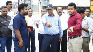 ಬೆಂಗಳೂರಿನ ಈ ಭಾಗದಲ್ಲಿ ಟ್ರಾಫಿಕ್ ಜಾಮ್ ಕಂಟ್ರೋಲ್‌ಗೆ ಮಾಸ್ಟರ್ ಪ್ಲ್ಯಾನ್