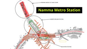 Namma Metro: ಮೆಟ್ರೋ ನಿಲ್ದಾಣದಲ್ಲೇ 4 ಅಂತಸ್ತಿನ ವಾಣಿಜ್ಯ ಕೇಂದ್ರ, ಓಪನ್ ಯಾವಾಗ? ಒಳಗೆ ಏನೇನಿದೆ...