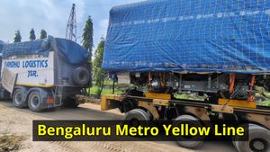 Namma Metro: ಹಳದಿ ಮಾರ್ಗದ ಪ್ರಯಾಣಿಕರಿಗೆ ಸಿಹಿ ಸುದ್ದಿ: ತಿಂಗಳಾಂತ್ಯಕ್ಕೆ 6ನೇ ರೈಲು ಆಗಮನ, ಸಮಯ ಉಳಿತಾಯ