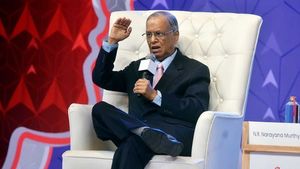 N.R. Narayana Murthy: ಚೀನಾದಂತೆ 9, 9, 6 = 72 ಕೆಲಸದ ಅವಧಿ ಇರಬೇಕು: ಇನ್ಫೋಸಿಸ್ ನಾರಾಯಣ ಮೂರ್ತಿ!