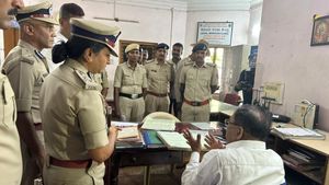 ಮೈಸೂರಿನಲ್ಲಿ ಸುಸಜ್ಜಿತವಾದ ಕರ್ನಾಟಕ ಪೊಲೀಸ್ ವಸ್ತು ಸಂಗ್ರಹಾಲಯ