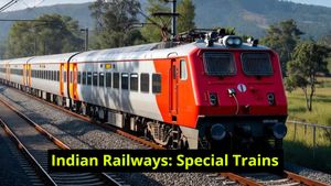 Karnataka Rails: ವಿಶೇಷ ರೈಲುಗಳ ಕಾರ್ಯಾಚರಣೆ, ನಿಲುಗಡೆ ಮತ್ತು ವೇಳಾಪಟ್ಟಿ...SWR