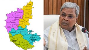 ಬೆಳಗಾವಿ ವಿಭಜನೆಗಾಗಿಯೇ ಮುಖ್ಯಮಂತ್ರಿಗಳು ಜಿಲ್ಲೆಗೆ ಭೇಟಿ ನೀಡಿದ್ದರು: ಲಕ್ಷ್ಮೀ ಹೆಬ್ಬಾಳ್ಕರ್