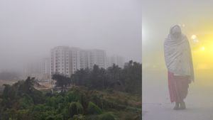 Bengaluru cold weather: ಬೆಂಗಳೂರಿನಲ್ಲಿ ಈ ವರ್ಷ ಚಳಿ ಹೆಚ್ಚಾಗಿದ್ದು ಏಕೆ? ಇಲ್ಲಿದೆ ಅಸಲಿ ಕಾರಣ
