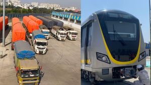 2026ಕ್ಕೆ ನಮ್ಮ ಮೆಟ್ರೋ ಪ್ರಯಾಣಿಕರಿಗೆ ಗುಡ್‌ನ್ಯೂಸ್: ರೈಲಿಗೆ ಕಾಯುವ ಸಮಯ 8 ನಿಮಿಷಕ್ಕೆ ಇಳಿಕೆ