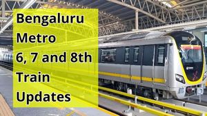RV Road-Bommasandra Metro Line: ಪ್ರಯಾಣಿಕರಿಗೆ ಗುಡ್ ನ್ಯೂಸ್, 2026 ಜನರಿಗೆ 8ರೈಲು ಸಂಚಾರ?