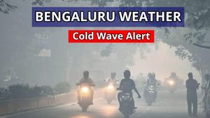 Bengaluru Weather Today: ಇಂದು ತಾಪಮಾನ ಮತ್ತಷ್ಟು ಇಳಿಕೆ! ಒಂದು ವಾರ ಭಾರೀ ಚಳಿ ನಿರೀಕ್ಷೆ..