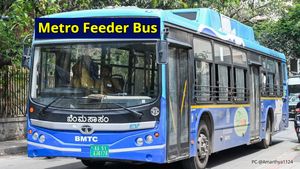 BMTC: ಮತ್ತಷ್ಟು ಮೆಟ್ರೋ ಫಿಡರ್ ಬಸ್‌ಗಳ ಸಂಚಾರ ಆರಂಭ, 3 ಮಾರ್ಗಗಳ ವಿವರ