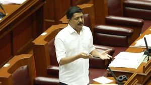 Site Allotment: ಬಡಾವಣೆಗಳ ನಿವೇಶನ ಹಂಚಿಕೆ ಬಗ್ಗೆ ಸಚಿವ ಬೈರತಿ ಸುರೇಶ್‌ ಬಿಗ್‌ ಅಪ್ಡೇಟ್‌