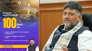 100 ಕೋಟಿ ರೂ. ಬೆಂಗಳೂರು ಅಭಿವೃದ್ಧಿಗೆ ಅನುದಾನ: ಡಿ.ಕೆ ಶಿವಕುಮಾರ್ ಘೋಷಣೆ!