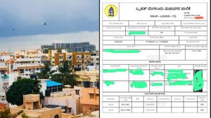 E Khata: ಬೆಂಗಳೂರು ರಿಯಲ್ ಎಸ್ಟೇಟ್‌ ಮೇಲೆ ಇ - ಖಾತಾ ಪರಿಣಾಮ, ಪ್ರಾಪರ್ಟಿ ಬೆಲೆಗೆ ಹೇಗೆ ಪೂರಕ 