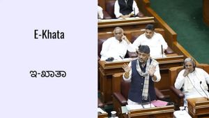 E Khata: ಹಳೇ ಪದ್ದತಿಯಲ್ಲಿ ಇ-ಖಾತಾ ನೀಡಲು ವ್ಯವಸ್ಥೆ:  ಬಿಗ್‌ ಅಪ್‌ಡೇಟ್‌ ಕೊಟ್ಟ ಡಿ.ಕೆ. ಶಿವಕುಮಾರ್ 