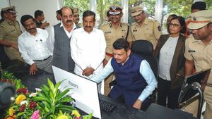 AI Software: ಸೈಬರ್ ಕ್ರೈಂ ತಡೆಗೆ ಮಹಾರಾಷ್ಟ್ರ ಪೊಲೀಸರಿಂದ ಎಐ ಟೂಲ್‌ ಬಿಡುಗಡೆ