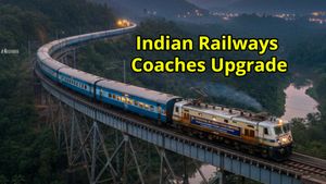 SWR: ಸೂಪರ್‌ಫಾಸ್ಟ್ ಎಕ್ಸ್‌ಪ್ರೆಸ್ ರೈಲುಗಳಿಗೆ ಆಧುನಿಕ LHB ಬೋಗಿ ಅಳವಡಿಕೆ: ಸಂಚಾರ ಯಾವಾಗ?