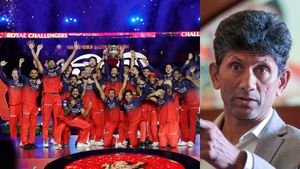 IPL-2026 RCB: ಬೆಂಗಳೂರಿನಲ್ಲೇ ಐಪಿಎಲ್‌ ಉದ್ಘಾಟನಾ ಪಂದ್ಯ: ಕೆಎಸ್‌ಸಿಎ