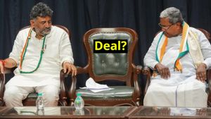 'ಸಿಎಂ ಕುರ್ಚಿ ಡೀಲ್: ಸಿಎಂ ಆಗಲು ಕಾಂಗ್ರೆಸ್ ಹೈಕಮಾಂಡ್‌ಗೆ ಕೋಟಿ ಕೋಟಿ ನೀಡಬೇಕು!'