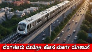 Namma Metro: ಮೆಟ್ರೋ 3ನೇ ಹಂತ: 'ಹೊಸಹಳ್ಳಿ-ಕಡಬಗೆರೆ' ಹೊಸ ಮಾರ್ಗ ಯೋಜನೆ, ಬಿಗ್ ಅಪ್ಡೇಟ್ಸ್