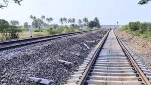 New Railway Line: ಕೋಲಾರದ ಮಾರಿಕುಪ್ಪಂ-ಆಂಧ್ರದ ಕುಪ್ಪಂ ನೇರ ರೈಲು ಮಾರ್ಗದ ಉದ್ಘಾಟನೆ ದಿನಾಂಕ ಬಹಿರಂಗ