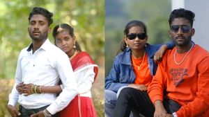 Accident: ಪ್ರಿ-ವೆಡ್ಡಿಂಗ್‌ ಶೂಟ್‌ ಮುಗಿಸಿ ಬರುವಾಗ ಭೀಕರ ಅಪಘಾತ: ಹಸೆಮಣೆ ಏರಬೇಕಿದ್ದ ಜೋಡಿ ಸಾವು!