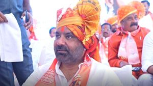 ಮರಾಠ ಸಮಾಜದ ಬಂಧುಗಳು ಒಂದಾಗಿ, ನಾವೆಲ್ಲ ಒಗ್ಗಟ್ಟಾಗಲು ಕಾಲ ಕೂಡಿ ಬಂದಿದೆ: ಸಚಿವ ಸಂತೋಷ್‌ ಲಾಡ್ 