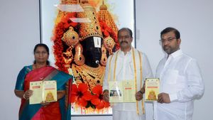 ವೈಕುಂಠ ಏಕಾದಶಿ: ಬೆಂಗಳೂರಿನ ಟಿಟಿಡಿ ದೇವಸ್ಥಾನದಲ್ಲಿ ಭಕ್ತರಿಗೆ ದರ್ಶನಕ್ಕೆ ಸಕಲ ಸಿದ್ಧತೆ
