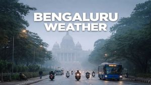 Bengaluru Rains: ಜನವರಿ 15ರವರೆಗೆ ನಗರದಲ್ಲಿ ಮಳೆ, ತೀವ್ರ ಚಳಿ ಹವಾಮಾನ ಮುನ್ಸೂಚನೆ