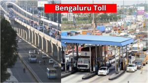 'Bengaluru Toll Relief: ಬೆಂಗಳೂರು ಹತ್ತಿರದ ಟೋಲ್‌ಗಳಲ್ಲಿ ಶುಲ್ಕ ವಿನಾಯಿತಿಗೆ ಆಗ್ರಹ'