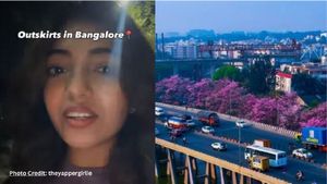 Bengaluru Viral Video: ಬೆಂಗಳೂರು ಹೊರವಲಯ ಸುರಕ್ಷಿತವಲ್ಲ, ಅಭಿವೃದ್ಧಿ ಮಾಡಿ ಎಂದ ನಾರ್ಥಿ ಯುವತಿ