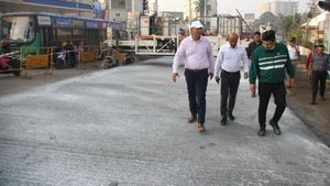 Bengaluru: ಗೆದ್ದಲಹಳ್ಳಿ ರೈಲ್ವೆ ವೆಂಟ್ ಕಾಮಗಾರಿಗೆ ಡೆಡ್‌ಲೈನ್, ಈ ರಸ್ತೆಗಳ ವೈಟ್‌ ಟಾಪಿಂಗ್ ಕೆಲಸ ಪೂರ್ಣ