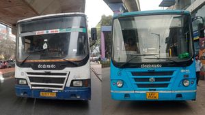 BMTC: ಟಿಕೆಟ್ ರಹಿತ ಪ್ರಯಾಣಿಕರಿಂದ 6,34,865 ರೂ. ದಂಡ ವಸೂಲಿ ಮಾಡಿದ ಬಿಎಂಟಿಸಿ