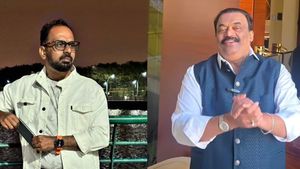 ದೊಡ್ಡಬಳ್ಳಾಪುರದ ರೆಸಾರ್ಟ್‌ನಲ್ಲಿ ಖ್ಯಾತ ನಟಿ ಜೊತೆಗಿನ ಸಿಜೆ ರಾಯ್‌ ಸಂಪರ್ಕದ ಬಗ್ಗೆ ಚಕ್ರವರ್ತಿ ಚಂದ್ರಚೂಡ್ ಸ್ಫೋಟಕ ಮಾಹಿತಿ    