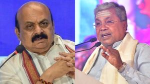 ಸಿದ್ದರಾಮಯ್ಯರ 7 ವರ್ಷ ಅವಧಿಯ ಕ್ವಾಲಿಟಿ-ಕ್ವಾಂಟಿಟಿ ಬಗ್ಗೆ ಬಸವರಾಜ ಬೊಮ್ಮಾಯಿ ಹೇಳಿದ್ದೇನು?