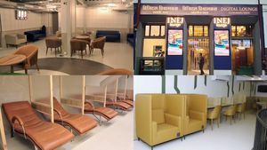 ರೈಲು ನಿಲ್ದಾಣದಲ್ಲೇ ಆಫೀಸ್ ಕೆಲಸ: ದೇಶದ ಮೊದಲ 'ಡಿಜಿಟಲ್ ಲೌಂಜ್' ಆರಂಭ, ಏನಿದು? 