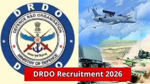 DRDO CABS Recruitment 2026: ಕರ್ನಾಟಕದಲ್ಲಿ ಭರ್ಜರಿ ಉದ್ಯೋಗಾವಕಾಶ, ಮಾಸಿಕ ಉತ್ತಮ- ವಿವರ