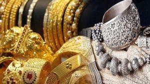 Gold, Silver Price: ಮತ್ತೆ ಆಡಿದ್ದೇ ಆಟ ಎಂಬಂತೆ ಬಂಗಾರ, ಬೆಳ್ಳಿ ಬೆಲೆಯಲ್ಲಿ ದಾಖಲೆಯ ಏರಿಕೆ