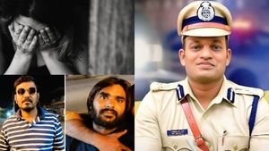 ಹುಬ್ಬಳ್ಳಿ ಲೈಂಗಿಕ ದೌರ್ಜನ್ಯ, ಅಶ್ಲೀಲ ವಿಡಿಯೋ ಹರಿದಾಟ ಕೇಸ್‌ನಲ್ಲಿ ಮೂವರ ಬಂಧನ