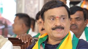 Janardhana Reddy: ನನ್ನ ಹತ್ಯೆಗೆ ಆ ಮೂವರಿಂದ ಸಂಚು ನಡೆದಿದೆ: ಜನಾರ್ದನ ರೆಡ್ಡಿ ಗಂಭೀರ ಆರೋಪ